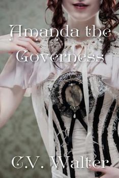 Paperback Amanda the Governess Book