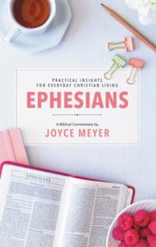 Hardcover Ephesians: Biblical Commentary Book