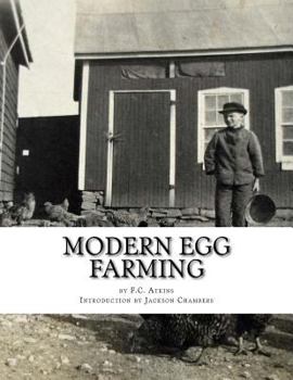 Paperback Modern Egg Farming Book