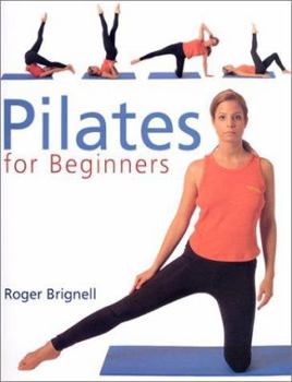 Paperback Pilates for Beginners Book