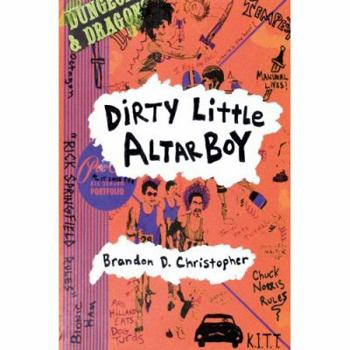 Paperback Dirty Little Altar Boy Book