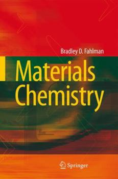 Hardcover Materials Chemistry Book
