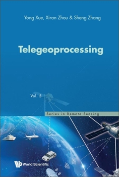 Hardcover Telegeoprocessing Book