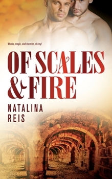 Paperback Of Scales and Fire Book