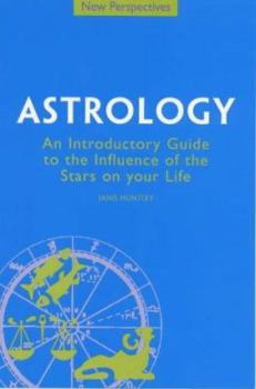 Paperback Astrology: An Introductory Guide to the Influence of the Stars on Your Life Book