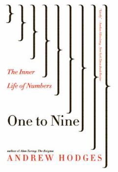 Paperback One to Nine: The Inner Life of Numbers Book