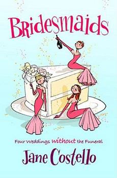 Paperback Bridesmaids Book