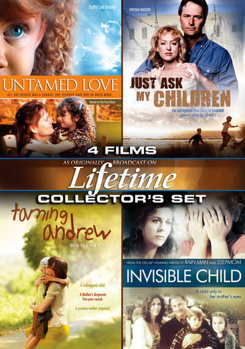 DVD Lifetime Movies Collector's Set Volume 2 Book