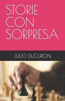 Paperback Storie Con Sorpresa [Italian] Book