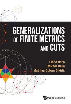 Hardcover Generalizations of Finite Metrics and Cuts Book
