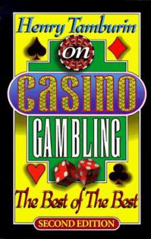 Paperback Henry Tamburin on Casino Gambling: The Best of the Best Book