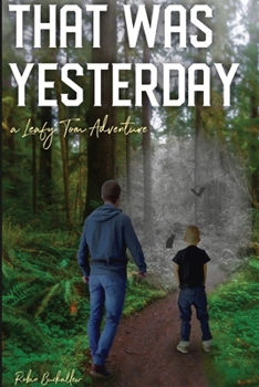 Paperback That was Yesterday: A Leafy Tom Adventure Book