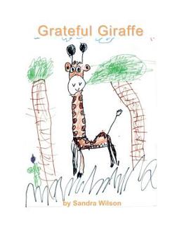 Paperback Grateful Giraffe Book