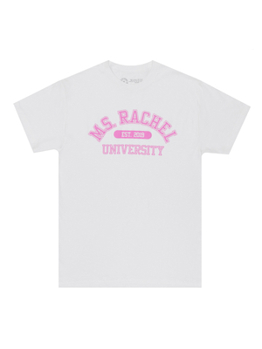 Ms. Rachel University Unisex T-Shirt XXXX-Large