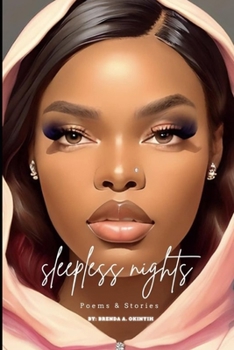 Paperback Sleepless Nights: Stories & Poems Book