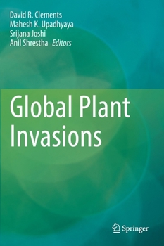 Hardcover Global Plant Invasions Book