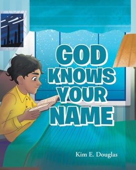 Paperback God Knows Your Name Book
