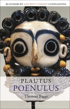 Hardcover Plautus: Poenulus Book