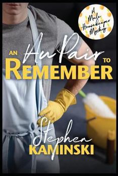 Paperback An Au Pair to Remember: A Male Housekeeper Mystery Book