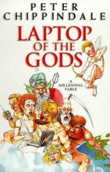 Paperback Laptop of the Gods Book