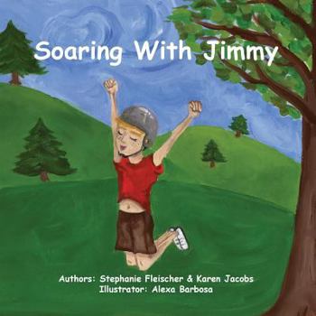 Paperback Soaring with Jimmy Book