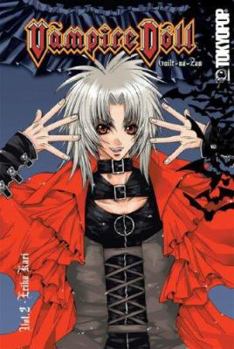 Paperback Vampire Doll, Volume 2: Guilt-Na-Zan Book