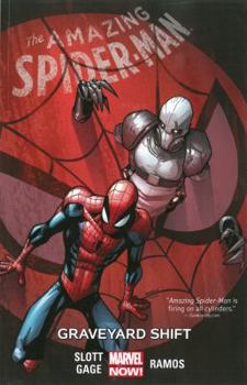 Paperback Amazing Spider-Man, Volume 4: Graveyard Shift Book