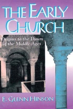 Paperback The Early Church Book