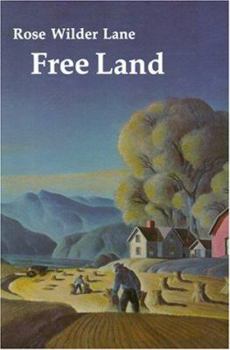 Paperback Free Land Book