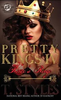 Hardcover Pretty Kings 4: Race's Rage (the Cartel Publications Presents) Book