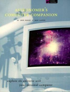 Paperback Astronomer's Computer Companion [With CDROM] Book
