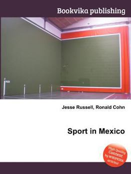 Paperback Sport in Mexico Book