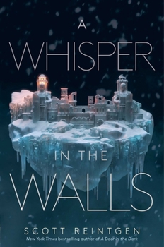 Hardcover A Whisper in the Walls Book