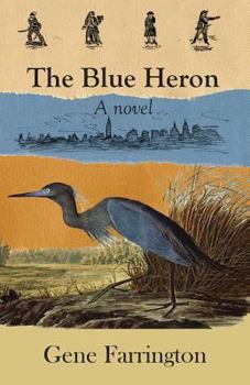 Paperback The Blue Heron Book