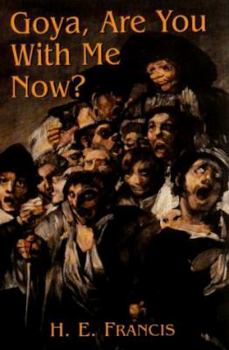 Hardcover Goya, Are You with Me Now? Book