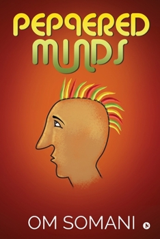 Paperback Peppered Minds Book