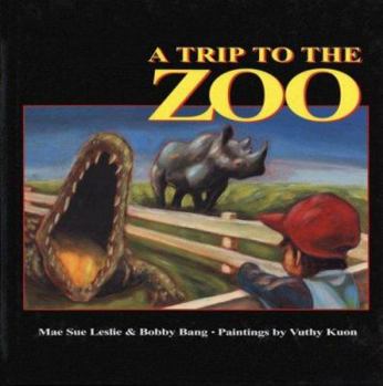 Hardcover A Trip to the Zoo Book