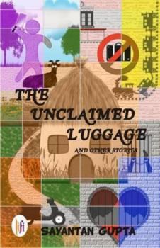 Paperback The Unclaimed Luggage and Other Stories (English, Spanish, French, Italian, German, Japanese, Chinese, Hindi and Korean Edition) Book