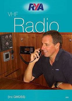 RYA VHF Radio Including GMDSS