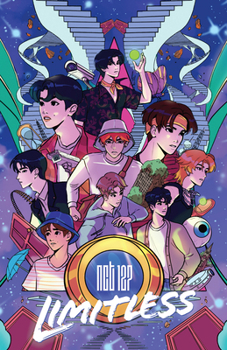 Hardcover Nct 127: Limitless Book
