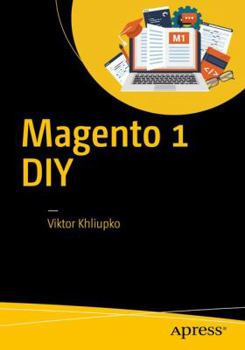 Paperback Magento 1 DIY Book