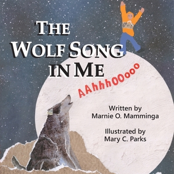 Paperback The Wolf Song in Me Book