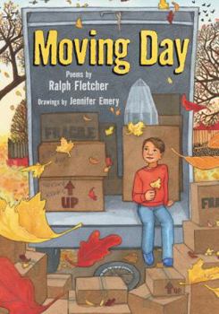 Hardcover Moving Day Book