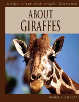 Paperback About Giraffes Book