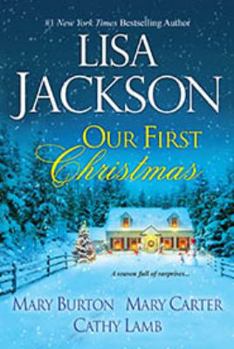 Paperback Our First Christmas Book