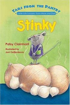 Stinky (Tails from the Pantry) - Book #4 of the Tales from the Pantry
