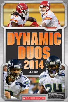 Paperback Football: Dynamic Duos Book