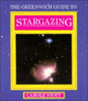 Paperback Greenwich Guide to Stargazing Book