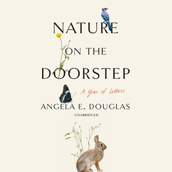 MP3 CD Nature on the Doorstep: A Year of Letters Book