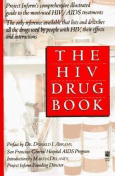 Paperback HIV Drug Book